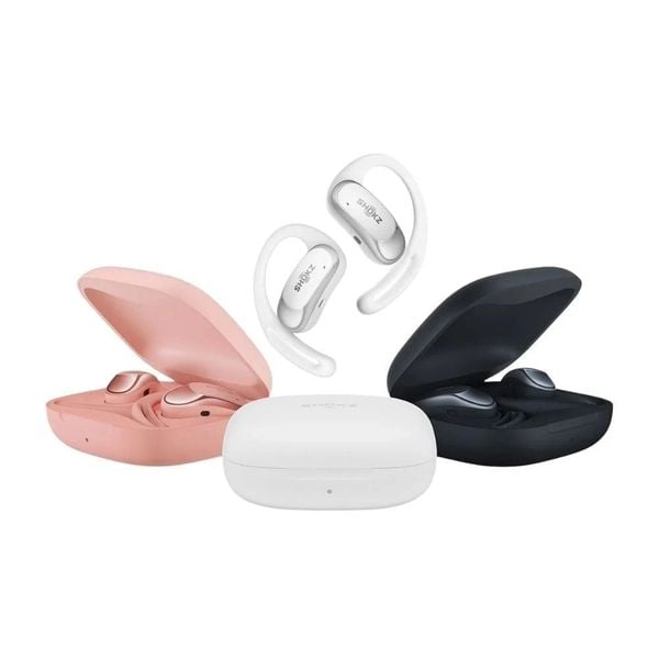 Tai Nghe Thể Thao Truyền Âm Qua Xương Shokz OpenFit Air