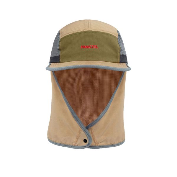Mũ Chạy Bộ Trùm Gáy Fractel Legionnaire - Trailhead
