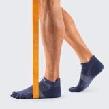  Tất Xỏ Ngón Chạy Bộ Injinji RUN Lightweight No Show - Navy 