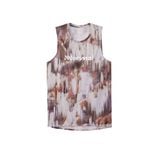  Áo Chạy Bộ Nam NNormal Race Tank 02 Men's - Fade Print 