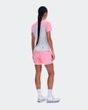  Áo Chạy Bộ Nữ On Running Women's Performance-T - Magnolia/Glacier 