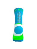  Tất Chạy Trail Compressport Ultra Trail Socks V2.0 - BLUE/NEON GREEN 