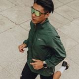  Kính 100% Hypercraft SQ Soft Tact Juniper - HiPER Mint Mirror Lens 