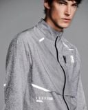  Áo Khoác Thể Thao Nam On Running Men's Weather Jacket Lumos - Eclipse 