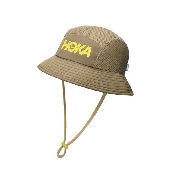 Mũ Chạy Bộ Rộng Vành Hoka Bucket Adventure Hat 2.0 - CWYS