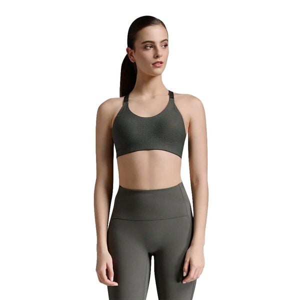 Áo Ngực Chạy Bộ 2Xu Aero Medium Impact - JUP/JUP