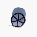 Mũ Chạy Bộ Fractel Running Cap CP-Series - 56.5cm - Blue Exoplanet 