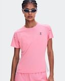  Áo Chạy Bộ Nữ On Running Women's Performance-T - Magnolia/Glacier 