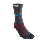  Tất Xỏ Ngón Chạy Địa Hình Injinji Trail Midweight Crew - Peak 