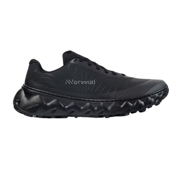 Giày Chạy Địa Hình Nam NNormal Tomir 2.0 - Black