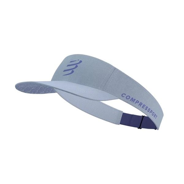 Mũ Chạy Bộ Compressport Ultralight Visor - Lavender