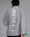  Áo Khoác Thể Thao Nam On Running Men's Weather Jacket Lumos - Eclipse 