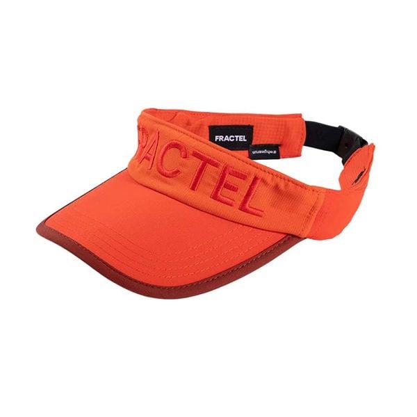 Mũ Chạy Bộ Nửa Đầu Fractel Visor - MAGMA