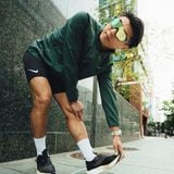  Kính 100% Hypercraft SQ Soft Tact Juniper - HiPER Mint Mirror Lens 