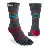  Tất Xỏ Ngón Chạy Địa Hình Injinji Trail Midweight Crew - Peak 