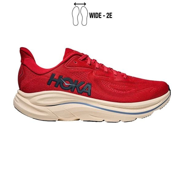 Giày Chạy Bộ Nam Hoka Clifton 10 Wide - VLLN