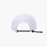  Mũ Chạy Bộ Fractel Running Cap CP-Series - 56.5cm - White Threshold 