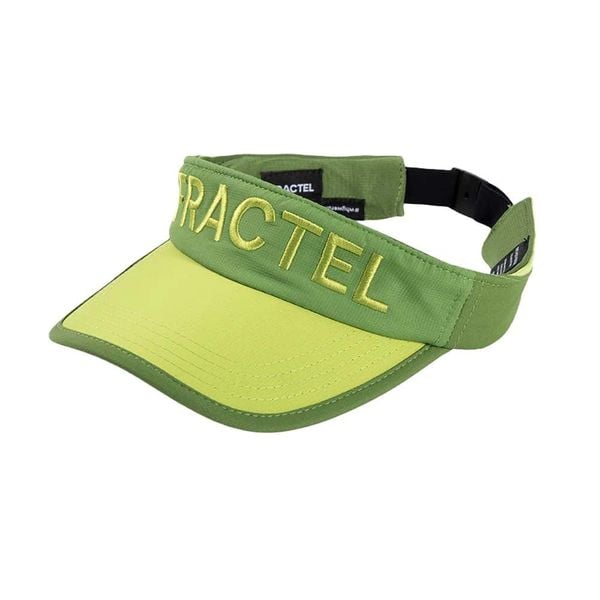 Mũ Chạy Bộ Nửa Đầu Fractel Visor - CITRON
