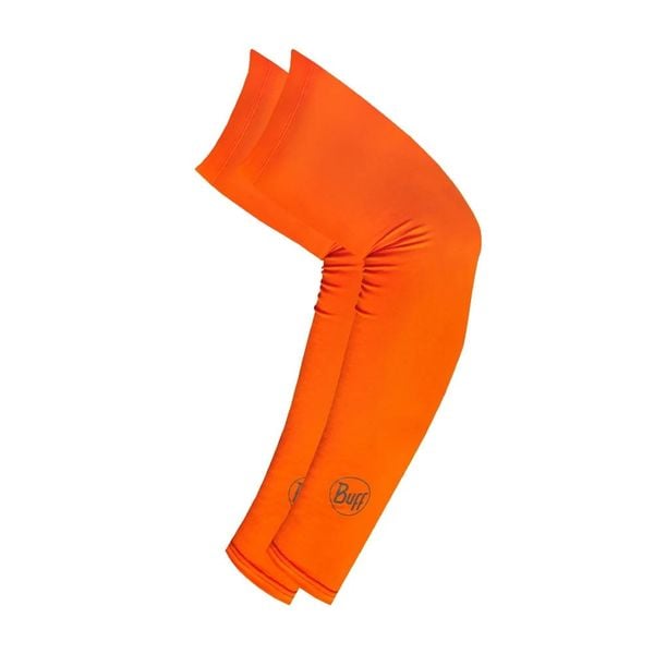 Bó Ống Tay Chống Nắng BUFF Arm Sleeves - Orange Flour
