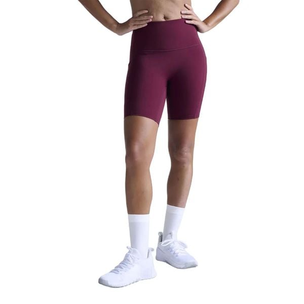 Quần Bó Cơ Nữ 2xu Form Stash Hi-Rise Compression 6" shorts - AMA/AMA