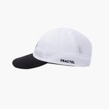  Mũ Chạy Bộ Fractel Running Cap CP-Series - 56.5cm - White Threshold 