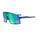  Kính chạy bộ, đạp xe KnockAround Campeones - Rubberized Navy/Mint 