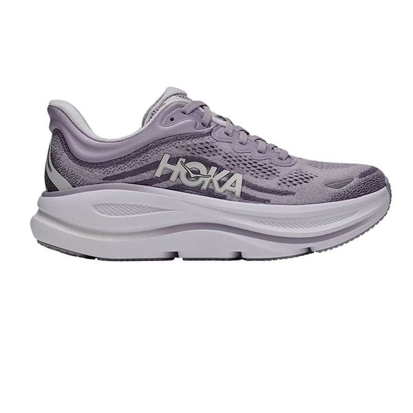 Giày Chạy Bộ Nữ Hoka Bondi 9 Wide - MLLW
