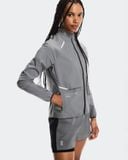  Áo Khoác Thể Thao Nữ On Running Women's Weather Jacket Lumos - Eclipse 