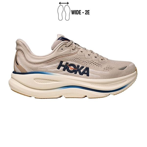 Giày Chạy Bộ Nam Hoka Bondi 9 Wide - TMM