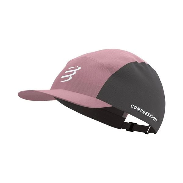 Mũ Thể Thao Compressport 5 Panel Cap - Eat My Dust!