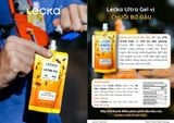  Gel Năng Lượng Lecka Ultra Gel - Vị Chuối Bơ Đậu 