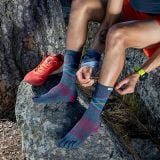  Tất Xỏ Ngón Chạy Địa Hình Injinji Trail Midweight Crew - Peak 