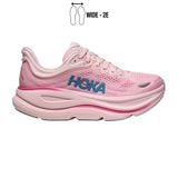  Giày Chạy Bộ Nữ Hoka Bondi 9 Wide - RSTP 
