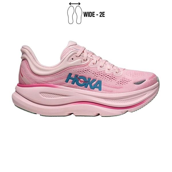 Giày Chạy Bộ Nữ Hoka Bondi 9 Wide - RSTP