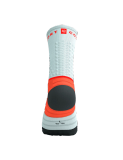  Tất Chạy Trail Compressport Ultra Trail Socks V2.0 - GRAY VIOLET/TIGERLILY 