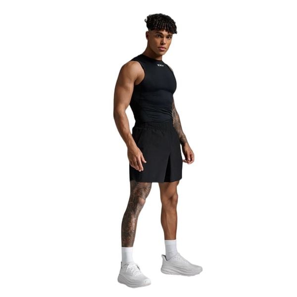 Áo Ba Lỗ Nam 2XU Core Compression Sleeveless - Đen