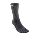  Tất Xỏ Ngón Chạy Địa Hình Injinji Trail Midweight Crew - Granite 