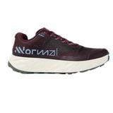  Giày Chạy Địa Hình Nữ NNormal Kjerag 02 - Burgundy 