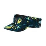  Mũ chạy bộ nửa đầu BUFF Pack Run Visor IPE Navy 