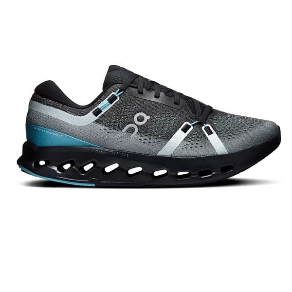 Giày Chạy Bộ Nam On Running Cloudsurfer 2 - Black/Flurry