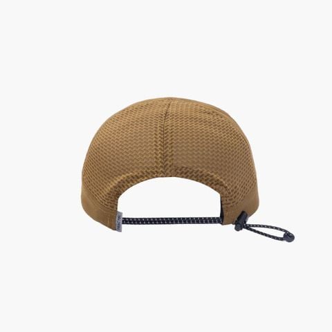 Mũ Chạy Bộ Fractel Running Cap CP-Series - 56.5cm - Green Cosmos