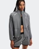  Áo Khoác Thể Thao Nữ On Running Women's Weather Jacket Lumos - Eclipse 