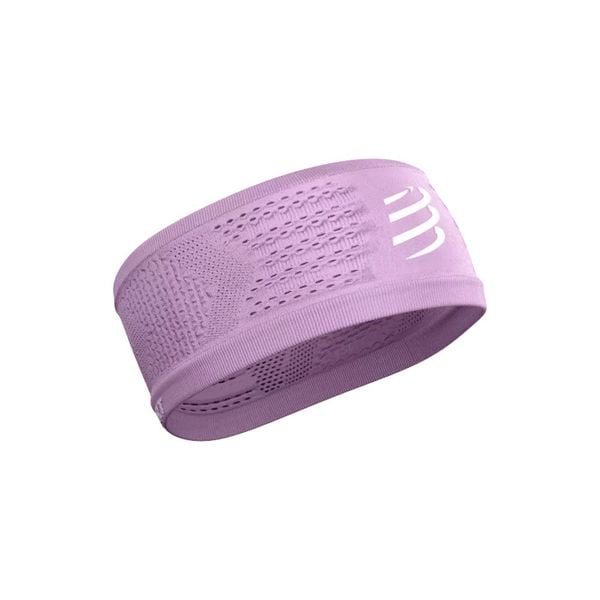Băng Chặn Mồ Hôi Compressport Headband On/Off - Orchid