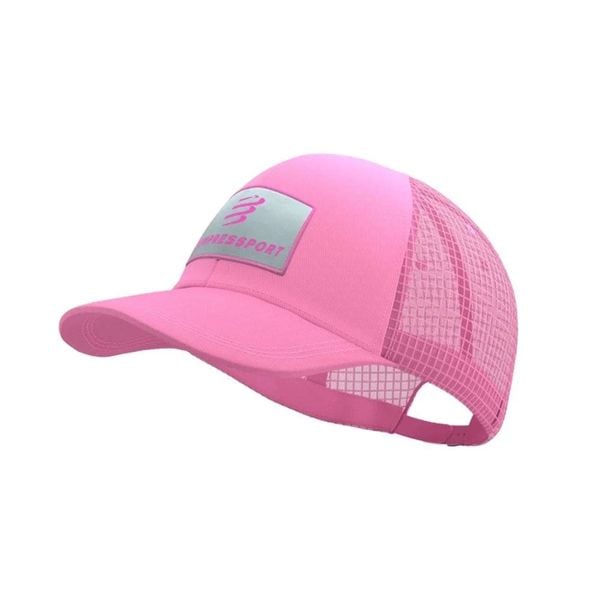 Mũ Thể Thao Compressport Trucker 6P Cap - Begonia