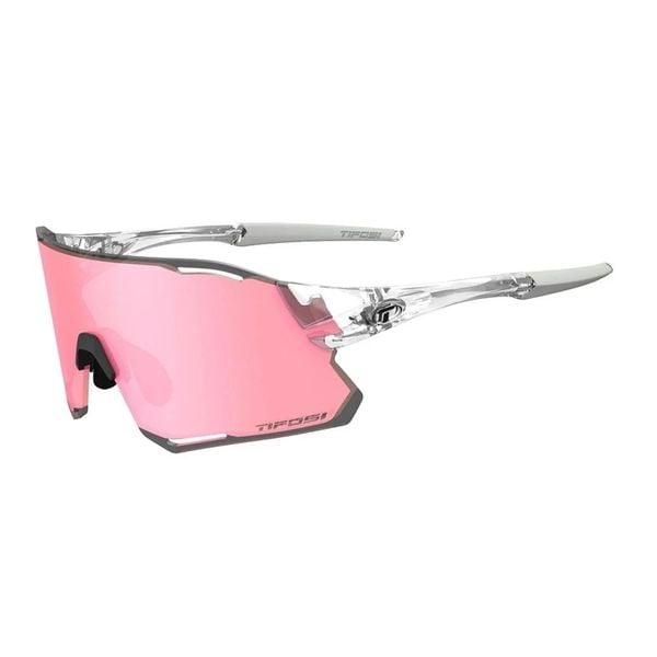 Kính Chạy Bộ Tifosi - Rail Race, Crystal Clear Interchangeable Sunglasses (2 Lens)