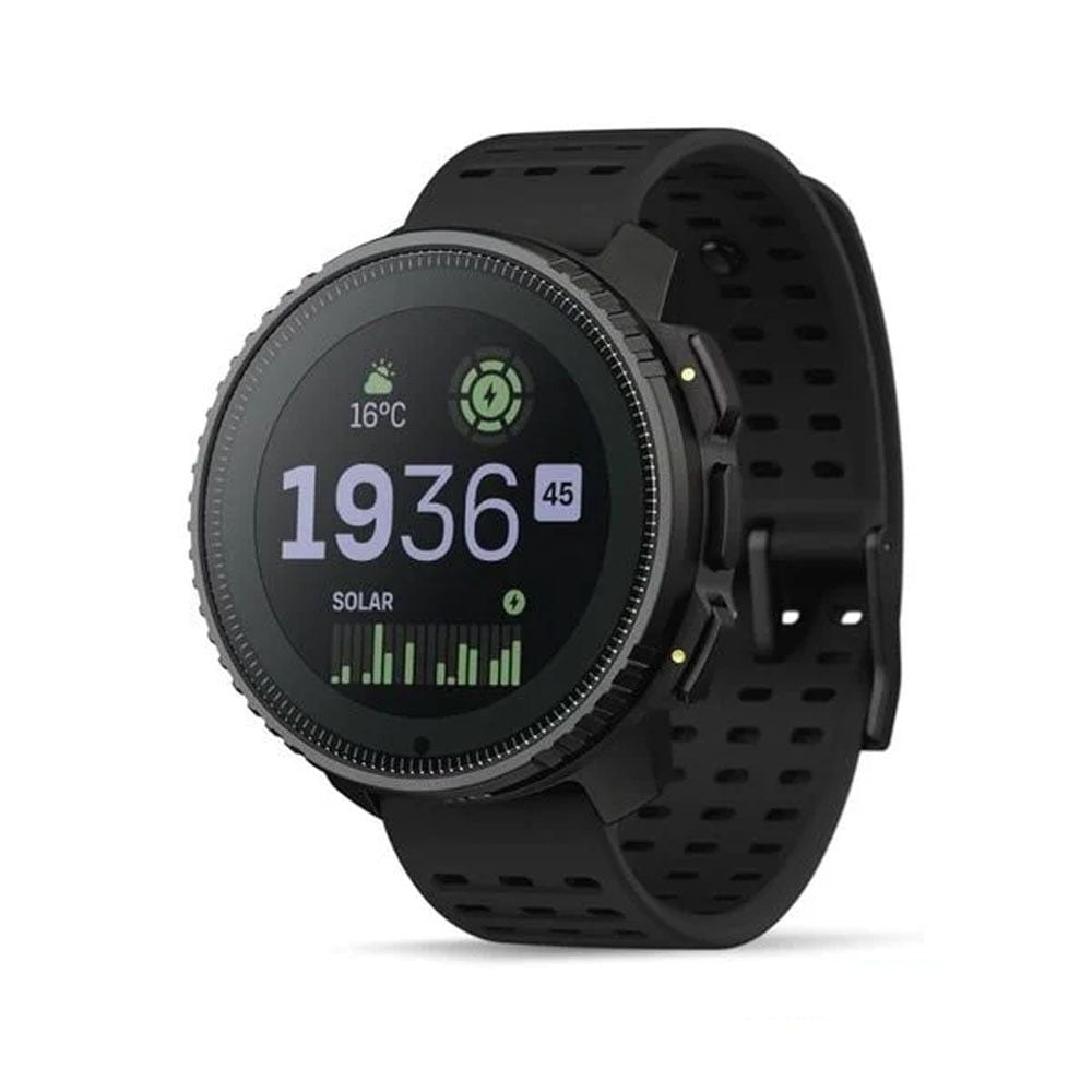  Đồng Hồ Thể Thao GPS Suunto Vertical Solar All Black 