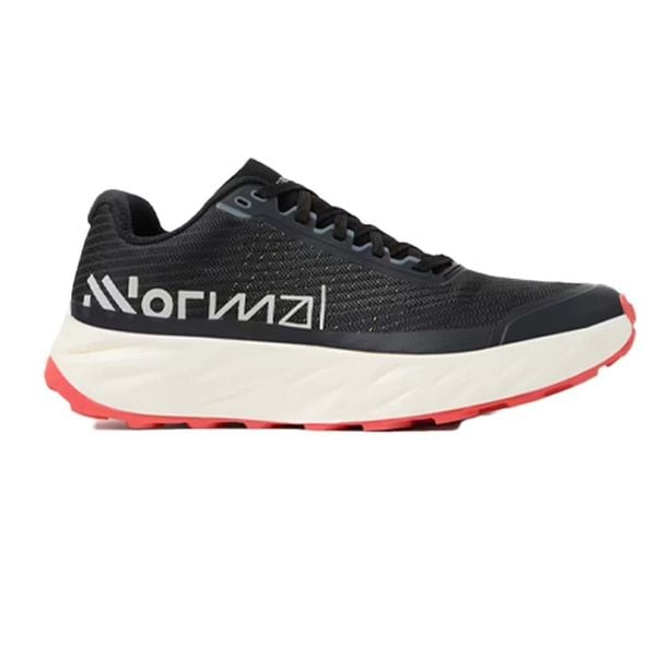 Giày Chạy Địa Hình Nam NNormal Kjerag 02 - Black