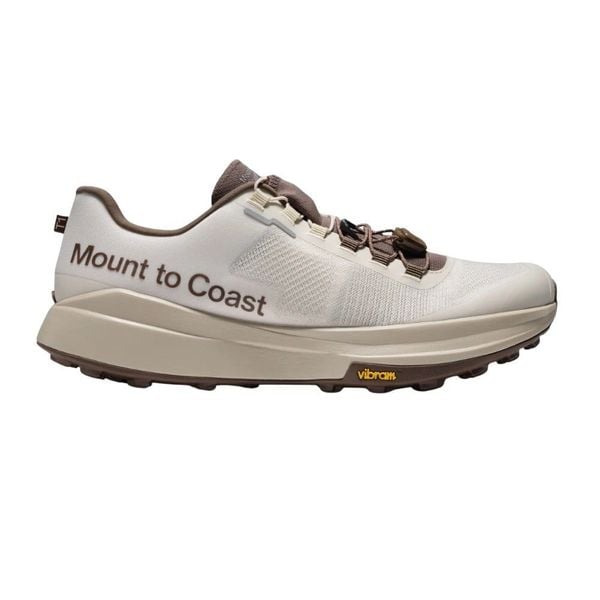 Giày Chạy Địa Hình Nam Mount To Coast Men's T1 - Dune