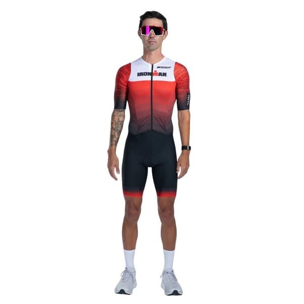 Bộ Quần Áo Ba Môn Nam Zoot Men's Ultra Tri P1 Racesuit - IM Velocity