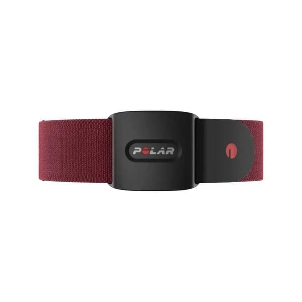 Đai Đo Nhịp Tim Polar Verity Sense OHR Sensor - Màu đỏ - M-XXL